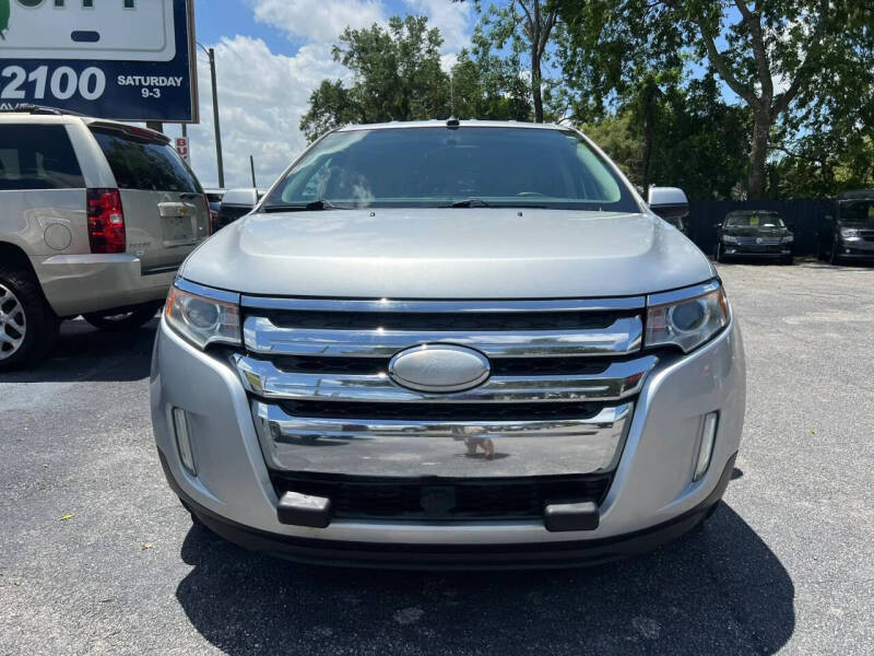 2014 Ford Edge Limited