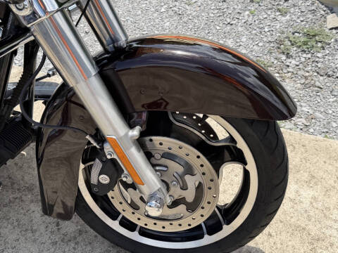 2011 Harley-Davidson Street Glide