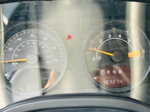 2015 Jeep Compass Sport