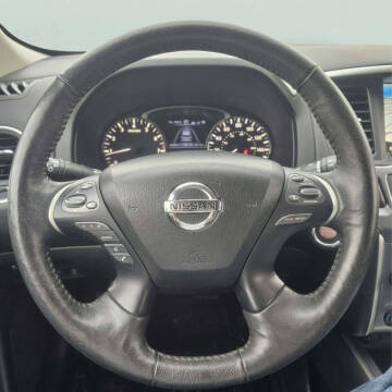 2019 Nissan Pathfinder