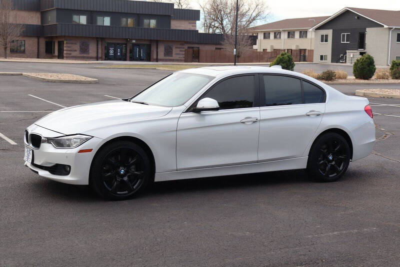 2015 BMW 3 Series 335i xDrive
