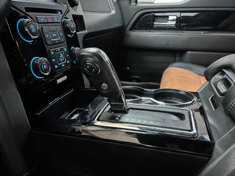 2013 Ford F-150 Limited