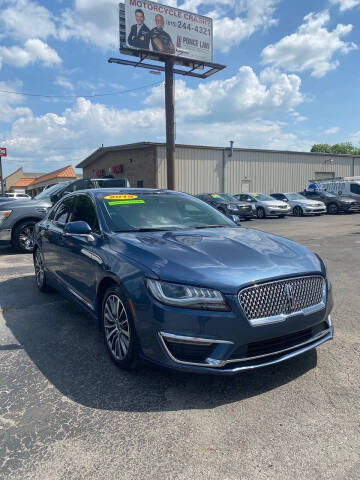 2019 Lincoln MKZ Reserve I
