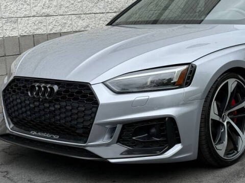2018 Audi RS 5 2.9T quattro