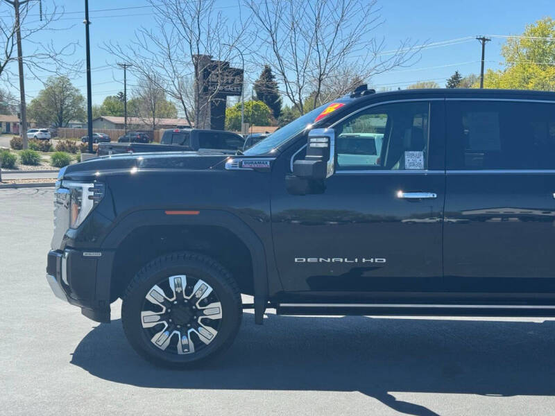 2024 GMC Sierra 3500HD
