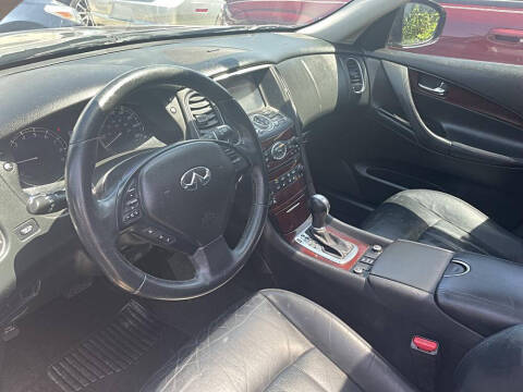 2015 Infiniti QX50 Journey