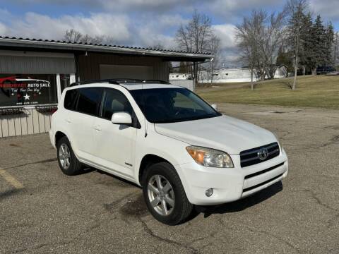 2007 Toyota RAV4 for sale at Northeast Auto Sale in Bedford OH