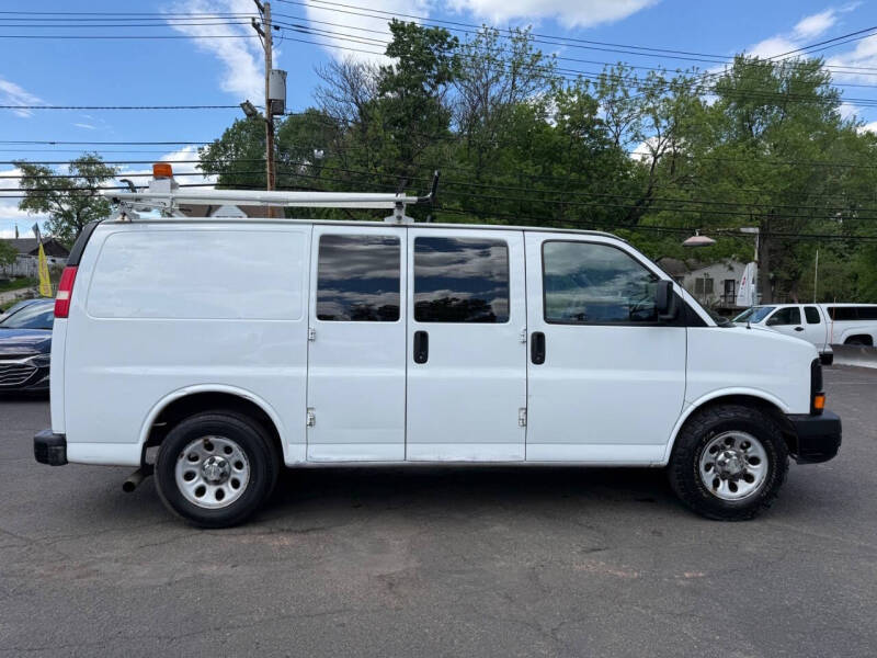 2013 Chevrolet Express 1500