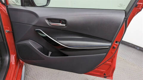 2021 Toyota Corolla XSE