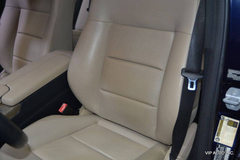 2010 Mercedes-Benz E-Class