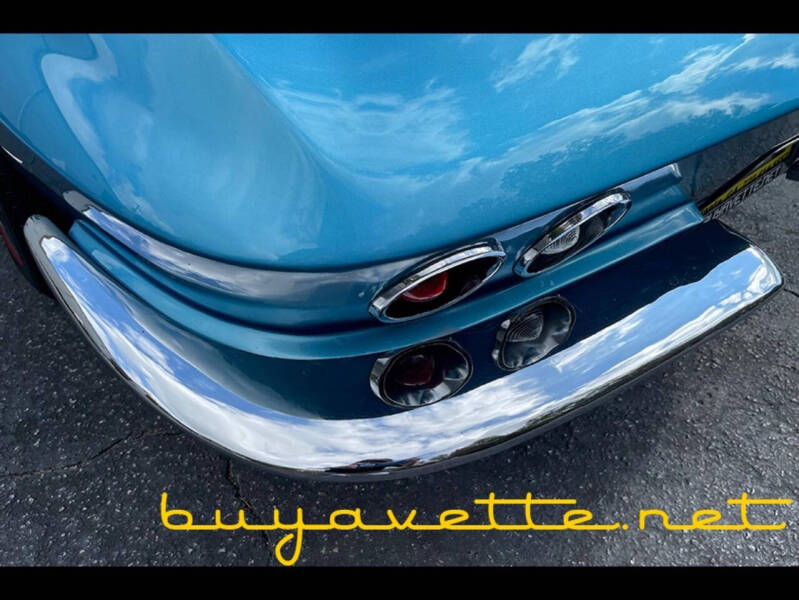 1966 Chevrolet Corvette