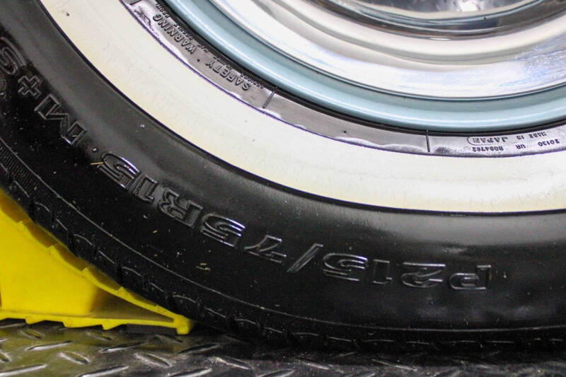 1954 Chevrolet Bel Air