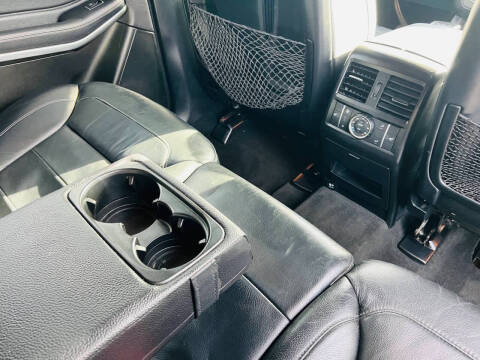 2017 Mercedes-Benz GLS GLS 550