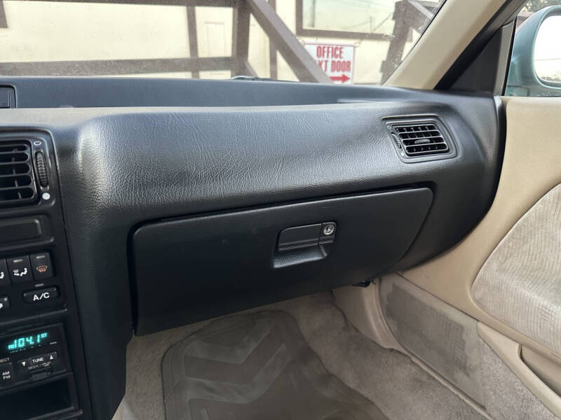 1993 Honda Accord LX