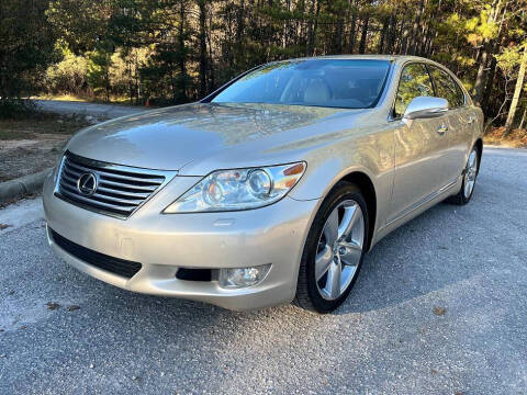 2012 Lexus LS 460 for sale at Drive 1 Auto Sales in Wake Forest NC