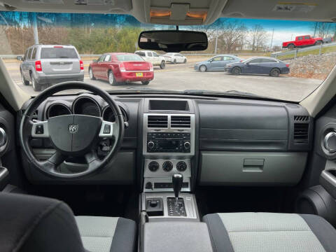 2007 Dodge Nitro SLT