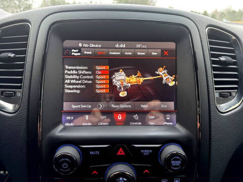 2018 Dodge Durango SRT