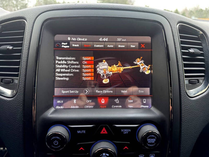 2018 Dodge Durango SRT