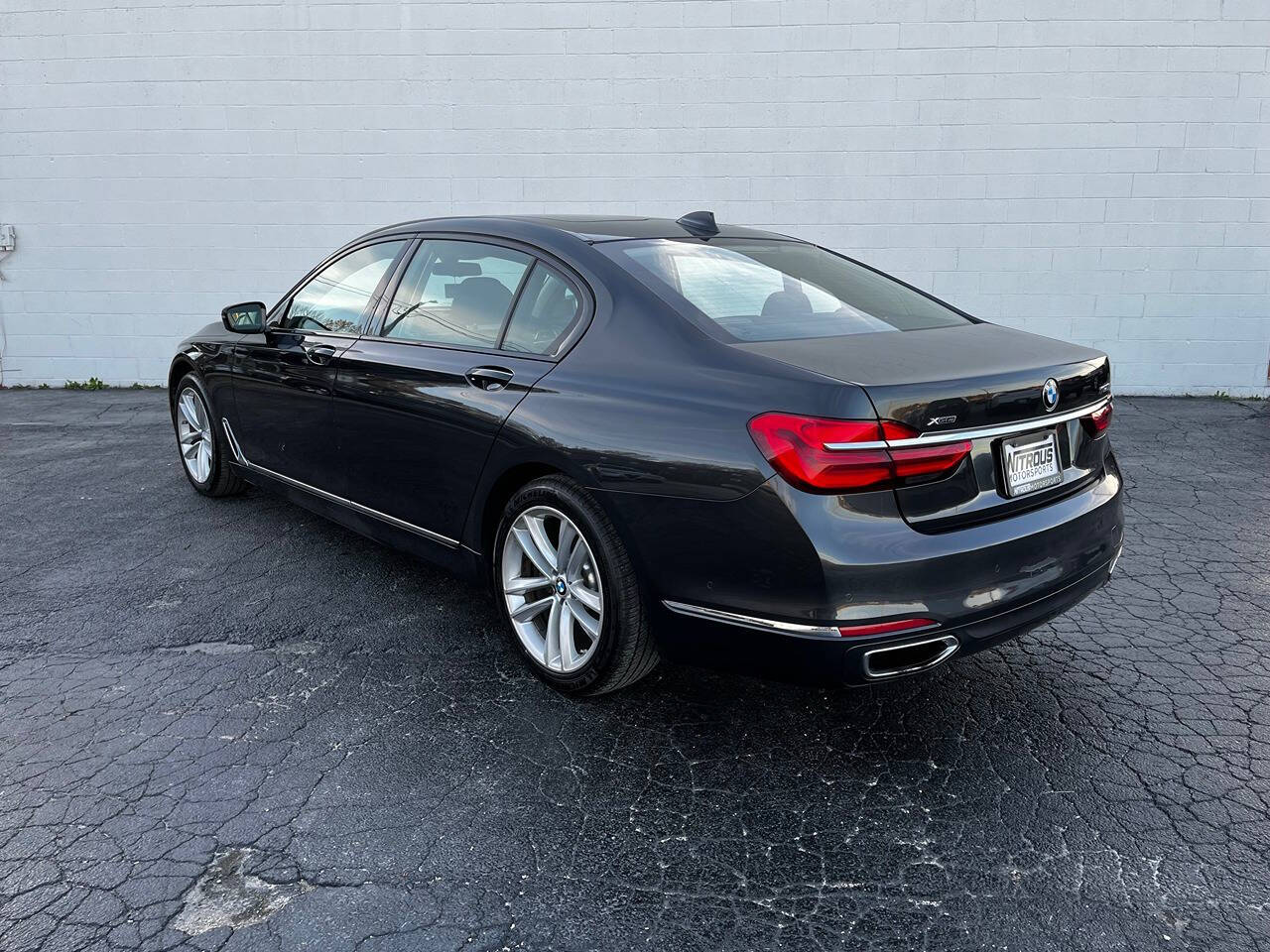 2017 BMW 7 Series for sale at Nitrous Motorsports in Pacific, MO