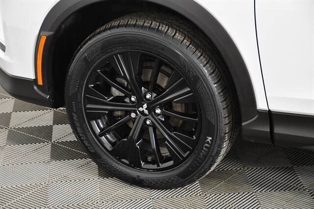 2022 Mitsubishi Eclipse Cross LE