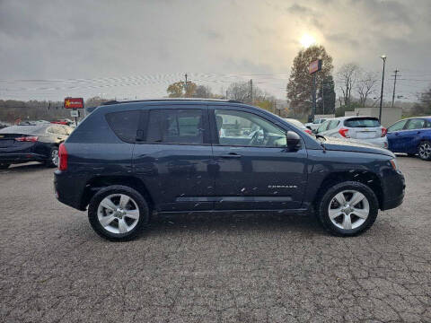2014 Jeep Compass Sport