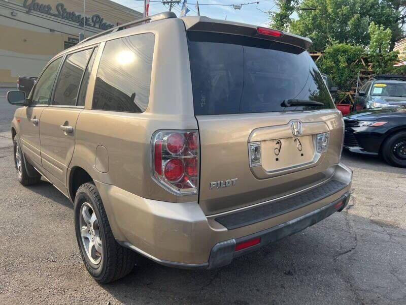 2006 Honda Pilot EX-L