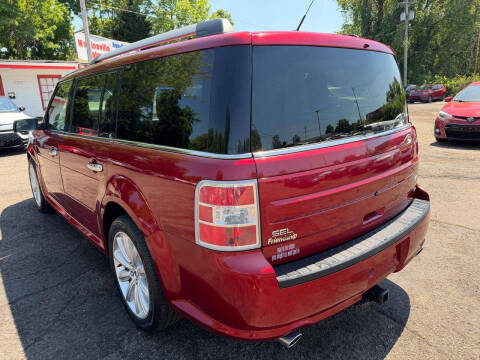 2015 Ford Flex SEL