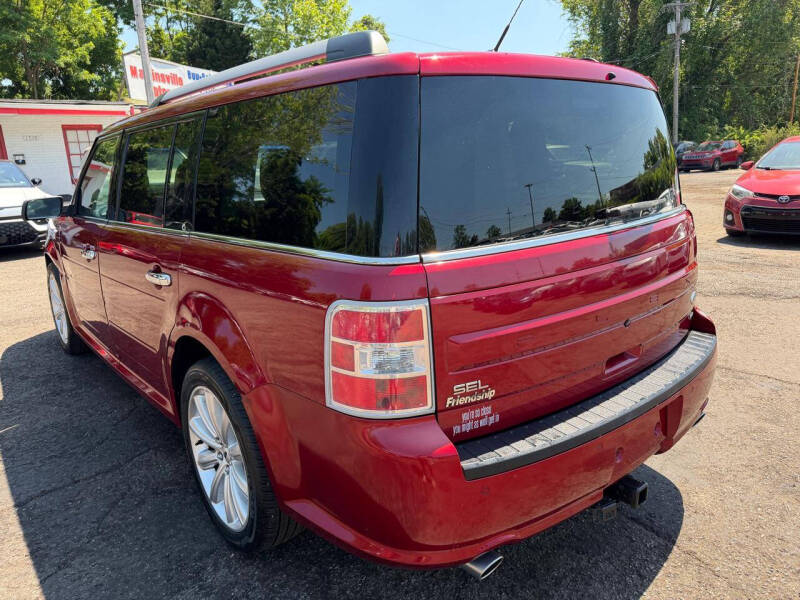 2015 Ford Flex SEL