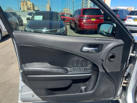 2020 Dodge Charger SXT