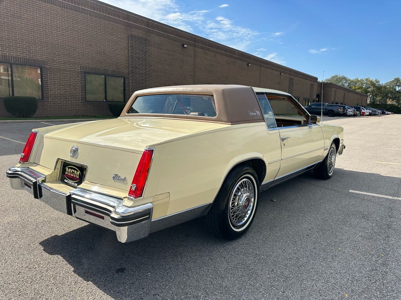 1983 Cadillac Eldorado 6