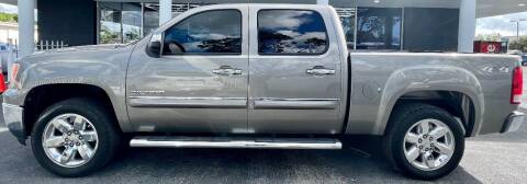 2013 GMC Sierra 1500 for sale at Diamond Cut Autos in Fort Myers FL