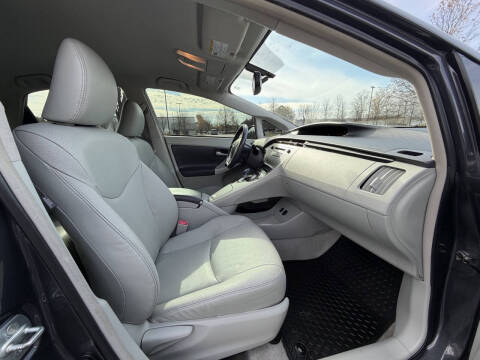 2011 Toyota Prius Three