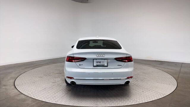 2019 Audi A5 Sportback quattro Premium Plus 45 TFSI