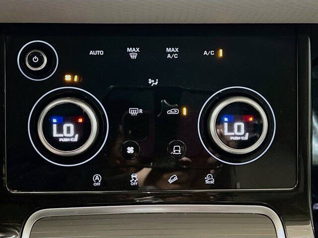 2020 Land Rover Range Rover Evoque S