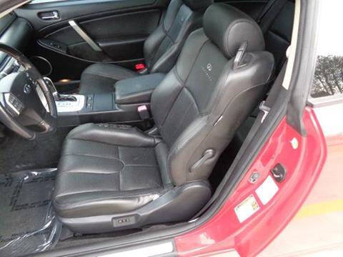 2006 Infiniti G35