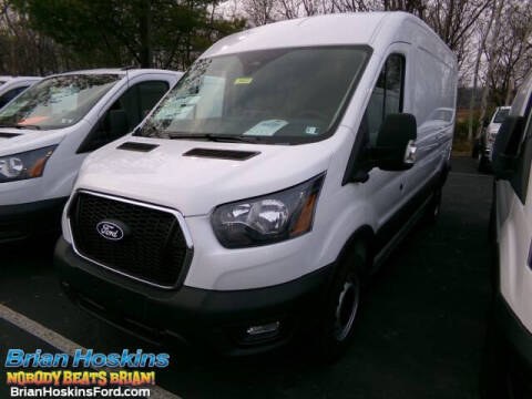 2026 Ford Transit 250