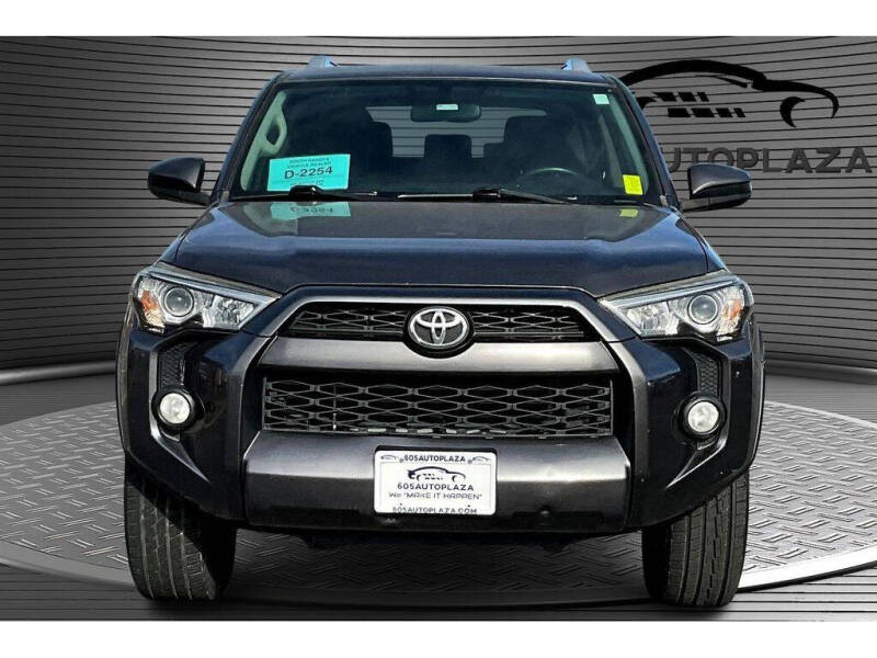 2016 Toyota 4Runner SR5
