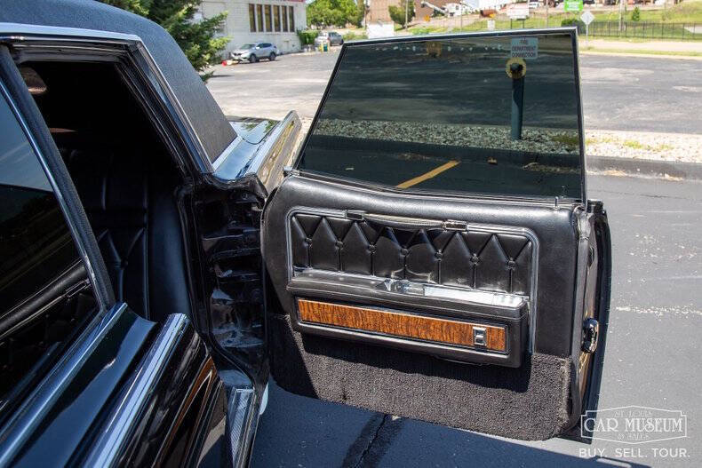 1969 Lincoln Continental