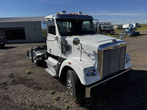 2020 Freightliner Coronado 122 SD for sale at BIG Canyon Sales in Canyon TX