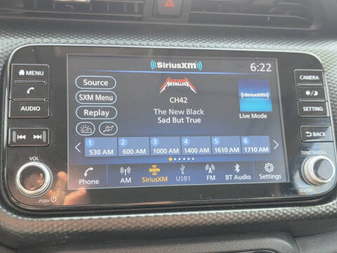 2021 Nissan Kicks SV