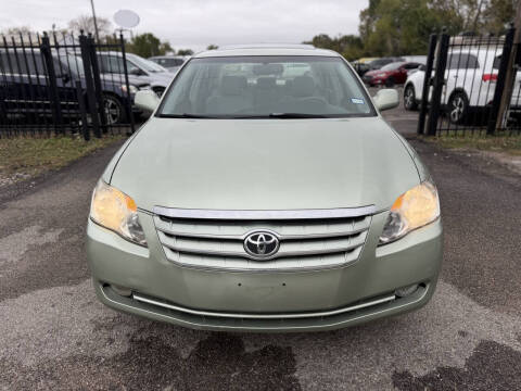 2006 Toyota Avalon Touring