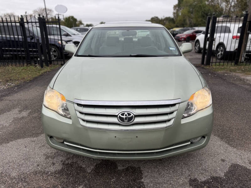 2006 Toyota Avalon Touring