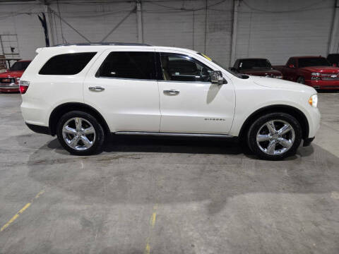 2012 Dodge Durango Citadel