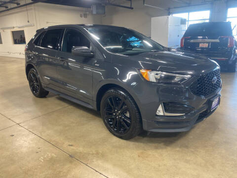 2021 Ford Edge ST-Line