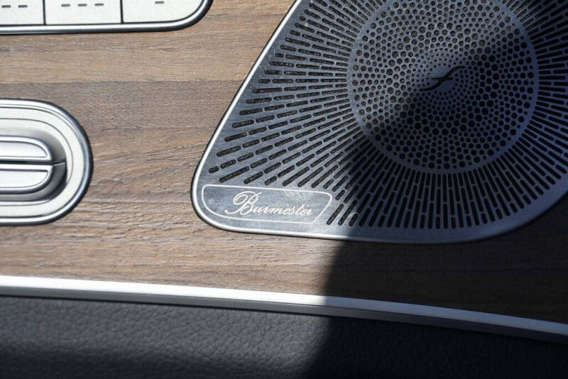 2024 Mercedes-Benz GLS GLS 580