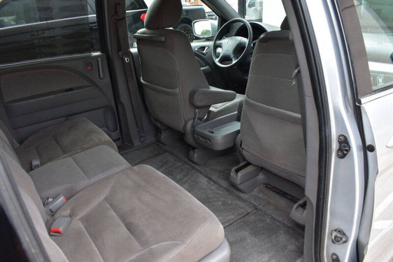 2010 Honda Odyssey EX