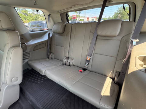 2019 GMC Yukon SLT