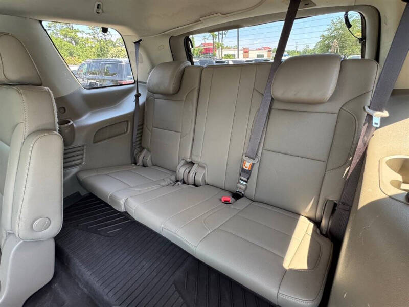 2019 GMC Yukon SLT