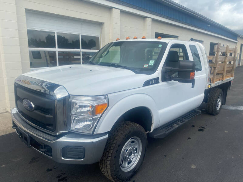 Used 2016 Ford F-250 Super Duty XL with VIN 1FT7X2B63GEA01678 for sale in Spencerport, NY