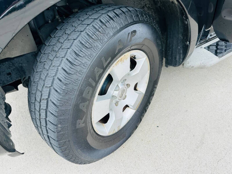 2012 Nissan Pathfinder S